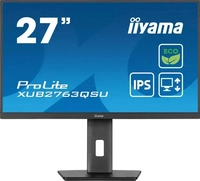 iiyama XUB2763QSU-B1, iiyama ProLite XUB2763QSU-B1 (2560 x 1440 Pixel, 27")