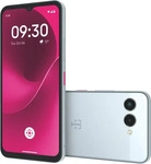Telekom 99936651, Telekom T Phone 3 (128 GB, icy silver, 6.60", SIM + eSIM, 5G)