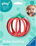 Ravensburger 12.034.045, Ravensburger Play+ Kuller-Greifling: Tomate -...