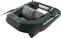 Intex 68381NP, Intex Big Catch Pro (165 cm, 1 Person) (68381NP) Gr&uuml;n