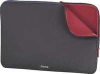 Hama 00216508, Hama Laptoptasche (13.31", Universal) (00216508) Grau