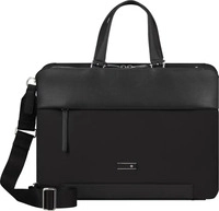 Samsonite 147736-1041, Samsonite ZALIA 3.0 Bailhandle 3 Comp 14.1" Black (14.10")