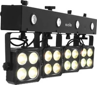Eurolite 41701000, Eurolite AKKU KLS-180 Kompakt-Lichtset (8 W, LED) (41701000)
