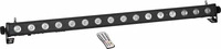 Eurolite 51930388, Eurolite LED BAR-12 QCL RGB+WW Leiste (7 W, LED) (51930388)