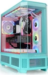 Thermaltake CA-11H-00FLWN-00, Thermaltake "View 600 TG Mint Strawberry" (ATX, mATX,