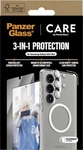 PanzerGlass CRRCHNUG38488, PanzerGlass CARE by Flagship 3-in-1 Set Samsung Galaxy S