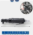 Brilliant Tools BT160602, Brilliant Tools BT160602 (1/4") (BT160602) Grau