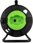 Revo 048240, Revo PVCGer&auml;tetrommel leer (40 m, 1.50 mm&sup2;) (048240) Schwarz