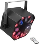 Eurolite 51741083, Eurolite LED FE-1750 Hybrid Laserflower (60 W, LED) (51741083)