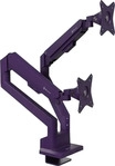 Arozzi AZ-ALZARE-NEO-DUO-PP, Arozzi TIS Alzare Neo Duo Gas lila (Tisch, 32", 9 kg)