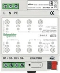 APC MTN6725-0004, APC Schneider Electric KNX DALI-Gateway Basic REG-K/2/16/64 2Kanal