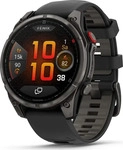 Garmin 010-03198-01, Garmin fēnix 8 Pro DLC Titan (47 mm, ohne SIM) (010-03198-01)