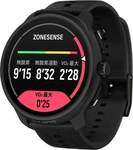 Suunto SS051200000, Suunto Race 2 (49 mm, ohne SIM) (SS051200000) All Black