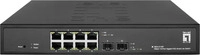 LevelOne GES-2110P Netzwerk-Switch Managed L2 Gigabit Ethernet (10/100/1000)...