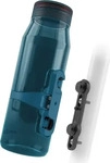 Fidlock 09678-P01032(CDB), Fidlock Twist Bottle 700 Life + Bike Base clear dark blue