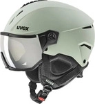Uvex Sports 566260-3, Uvex Sports Uvex Instinct Visor (56 - 58 cm) (566260-3) Gr&uuml;n
