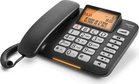Gigaset S30350-S216-C101, Gigaset DL580 - Festnetztelefon mit gross