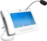 Fanvil A320I-White, Fanvil A320I SIP-Phone White (A320I-White) Weiss