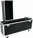 Roadinger 31998013, Roadinger LCD ZL55 Case (L x B x H) 390 x 1400 x 985 mm
