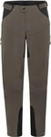 Vaude 40281-895, Vaude Mens Qimsa Softshell Pants II (L) (40281-895) Braun