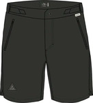 Conway 33275 XS MOONLESS, Conway Maloja GallasM (XS) (33275 XS MOONLESS) Schwarz