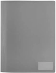 Herma 19499, Herma Schnellhefter A4 Transluzent (A4) (19499) Grau