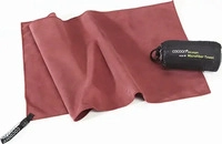 Cocoon TSU08-S, Cocoon Handtuch Ultralight (30 x 60 cm) (TSU08-S) Rot