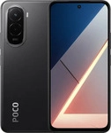 Xiaomi 6932554452025, Xiaomi Poco M7 (256 GB, Blue, 6.90", Hybrid Dual SIM, 4G)