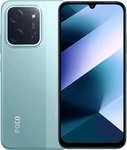 Xiaomi null, Xiaomi Poco C85 (256 GB, Green, 6.90", Dual SIM, 4G) (null) Gr&uuml;n