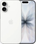 Apple MG6Q4QL/A, Apple iPhone 17 (512 GB, White, 6.30", Dual SIM, 5G) (MG6Q4QL/A)