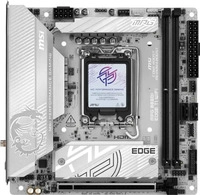 MSI 7E43-001R, MSI MPG B860I EDGE TI WIFI (LGA 1851, Intel B860, Mini-ITX)
