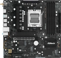 AsRock 90-MXBSY-A0UAYZ, AsRock A620AM Pro-A WiFi AM5 mATX HDMI DDR5 (AM5, AMD A620,