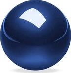 Perixx 18025, Perixx PERIPRO-303GB Wechsel-Trackball (18025) Blau