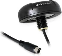 Navilock 62447, Navilock Seriell-GPS-Empf&auml;nger NL-6004P (62447)