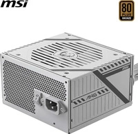 MSI 306-7ZPAX27-HH9, MSI MAG A650BNL (650 W) (306-7ZPAX27-HH9) Weiss