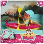 Simba Toys 105733698, Simba Toys Simba EL Kayak (105733698) Gelb/Rosa/Blau