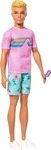 Mattel Barbie JFV65, Mattel Barbie Barbie Mission Strand Ken (JFV65)
