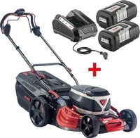 Al-Ko 36 V Akku-Rasenm&auml;her 512 Li VS-W Premium inkl. 2 Akku und Ladeger&auml;t