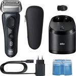 Braun 8663CC, Braun Series 8 (8663CC) Grau