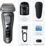 Braun 9655cc, Braun Series 9 Pro+ (9655cc) Grau