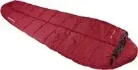 High Peak 23227, High Peak Peak Schlafsack Century 300| 23227 (230 cm) (23227) Rot
