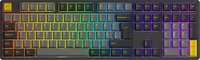 Akko Black & Gold 5108B Plus Wireless Gaming-Tastatur, RGB, - V3 Cream Blue Pro