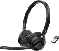 Creative 51EF1290AA000, Creative On-Ear-Headset Chat Wireless (Kabellos, USB-C)