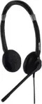 Alcatel 3MK08014AB, Alcatel Premium Headset AH 22 M II kabelgebunden stereo mit