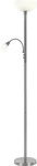 Globo Stehleuchte Blade (E14) (10659044) Silber