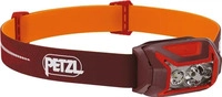 Petzl E065AB02, Petzl Actik Core (625 lm) (E065AB02) Rot
