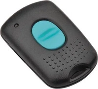 Eldat RT21E50020123K, Eldat Handsender (Handsender) (RT21E50020123K) Grau