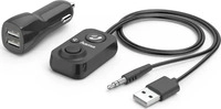 Hama 00014167, Hama Bluetooth-Audioempf&auml;nger (Empf&auml;nger) (00014167) Schwarz