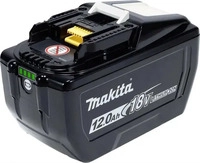 Makita 1915J2-8, Makita BL18120 (1915J2-8) Schwarz