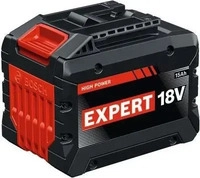 Bosch Professional 1600A036ZM, Bosch Professional EXBA18V-150 (1600A036ZM) Schwarz